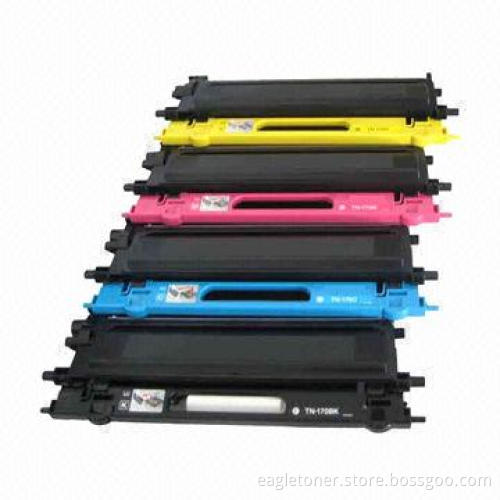 Remanufactured color Toner Cartridge for TN-170K/C/M/Y